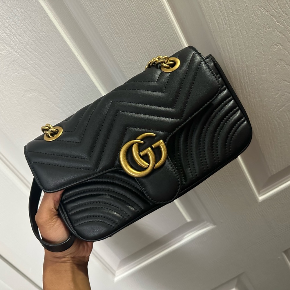 “Gucci” Marmont Bag